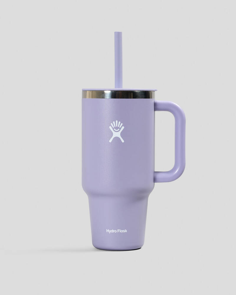 Hydro Flask 32oz Travel Tumbler with Straw Lid for Unisex