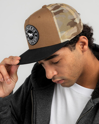Ringers Western Dalby Trucker Cap for Mens image number null