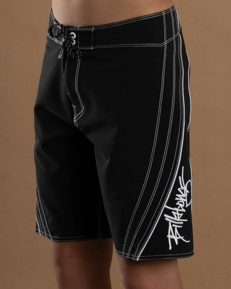 Billabong Boys' Fluid 2K Pro Board Shorts for Mens