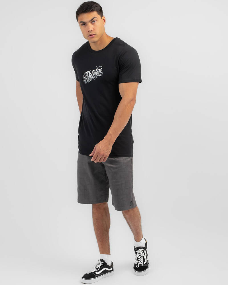 Dexter Till Death T-Shirt for Mens