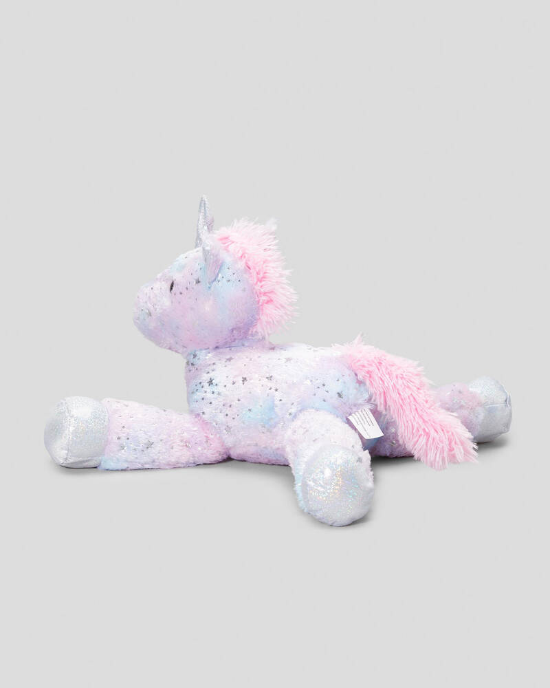 Mooloola Pastel Plush Unicorn for Womens