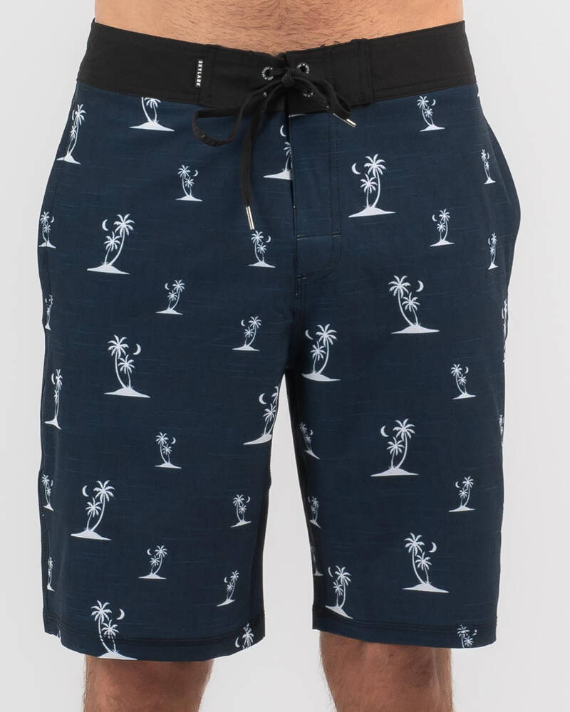 Skylark Secluded Board Shorts for Mens