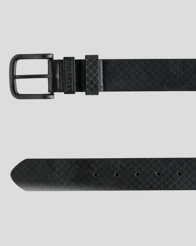 REPUBLIK Rove Belt for Mens