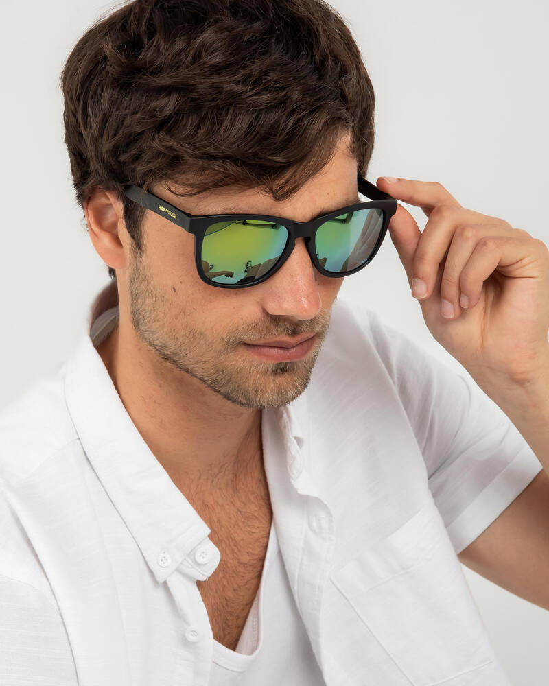 Happy Hour Blacks Beach Sunglasses for Mens