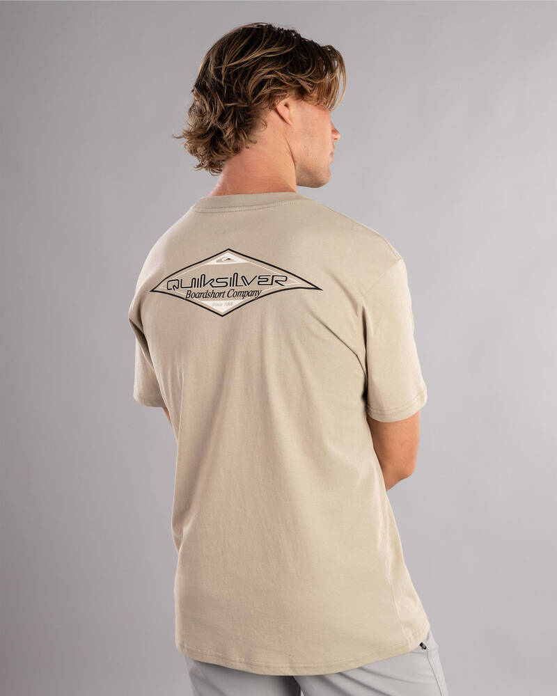 Quiksilver Sunfade T-Shirt for Mens