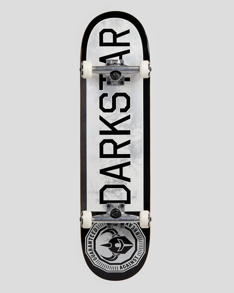 Darkstar Timeworks 8.25" Complete Skateboard for Mens