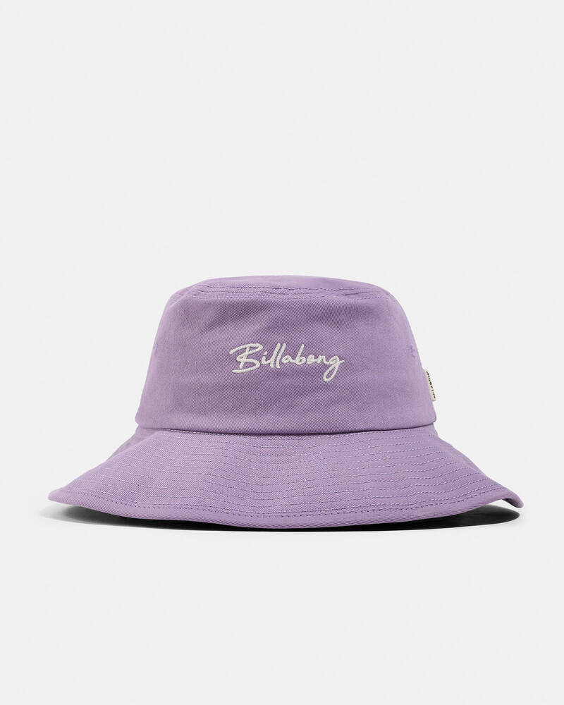 Billabong Girls' CB Shoreline Club Bucket Hat for Womens