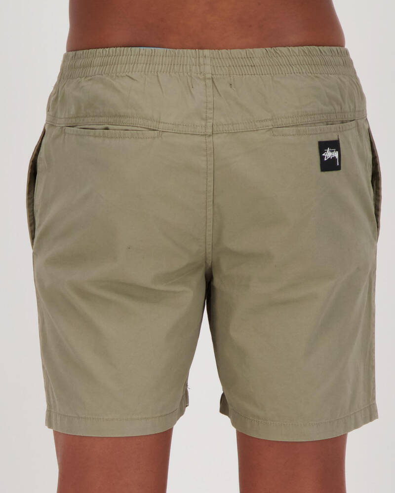 Stussy Basic Stock Beach Shorts for Mens