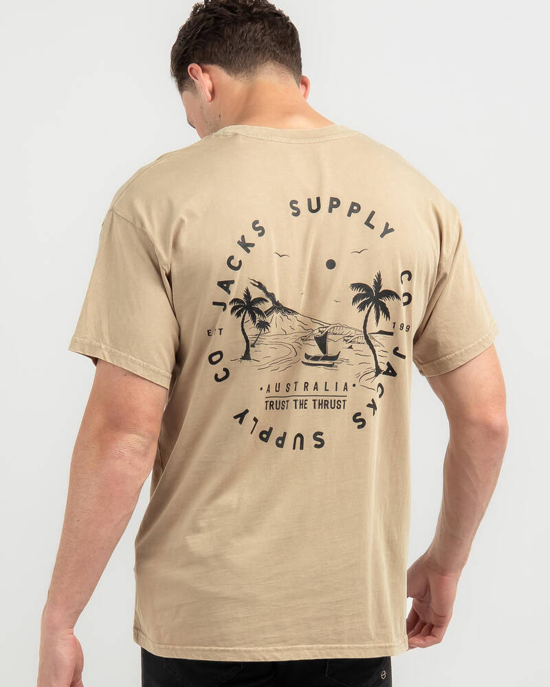 Jacks Escape T-Shirt for Mens