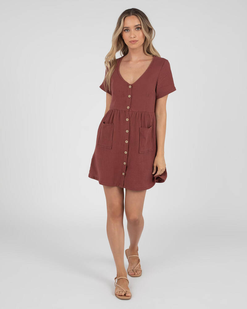 Mooloola Teddy Dress for Womens