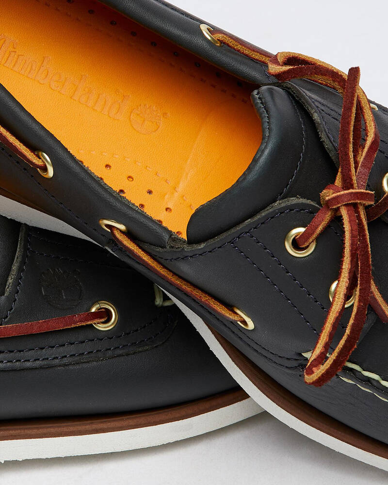 Timberland 2 Eye Boat Shoes for Mens