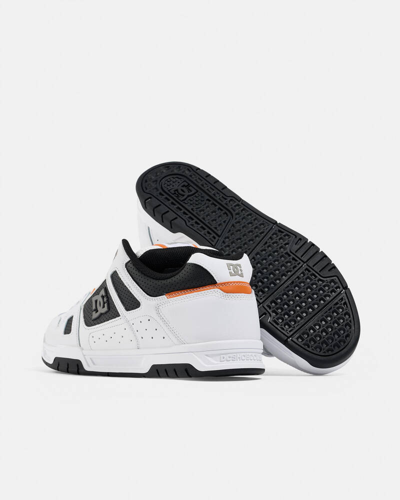 DC Shoes Stag Shoes for Mens