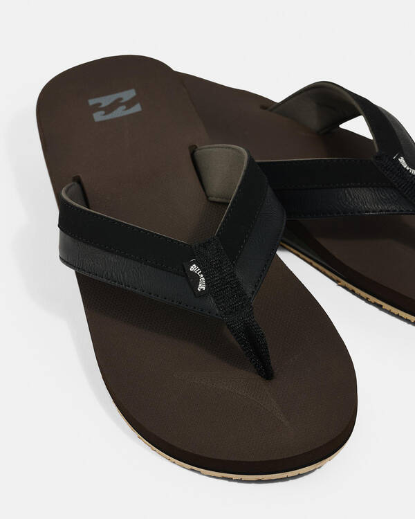 Billabong All Day Impact Thongs for Mens