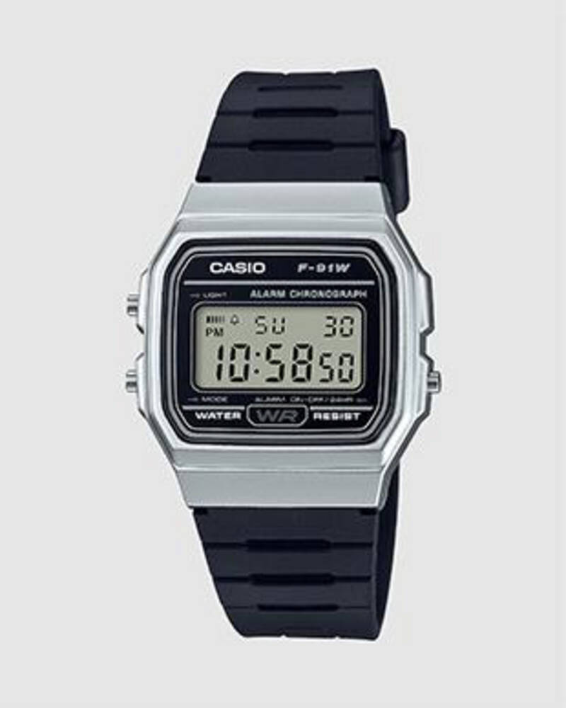 Casio F91WM-7A Watch for Mens