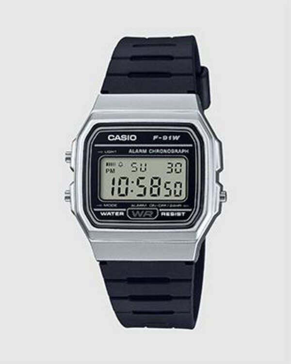 Casio F91WM-7A Watch for Mens