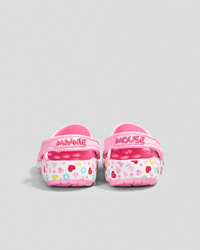 Crocs Kids' Mickey & Friends Minnie Classic Clogs for Unisex image number null