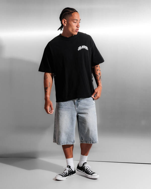XLarge Peace City Gorilla Fit T-Shirt for Mens