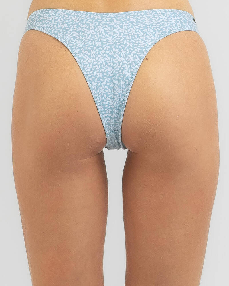 Billabong Seabloom Skimpy Hike Bikini Bottom for Womens