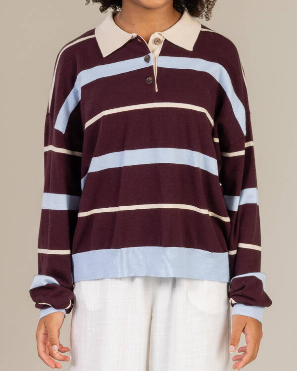 Mooloola Girls' Donna Long Sleeve Top for Womens