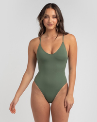 Topanga August One Piece Swimsuit for Womens image number null