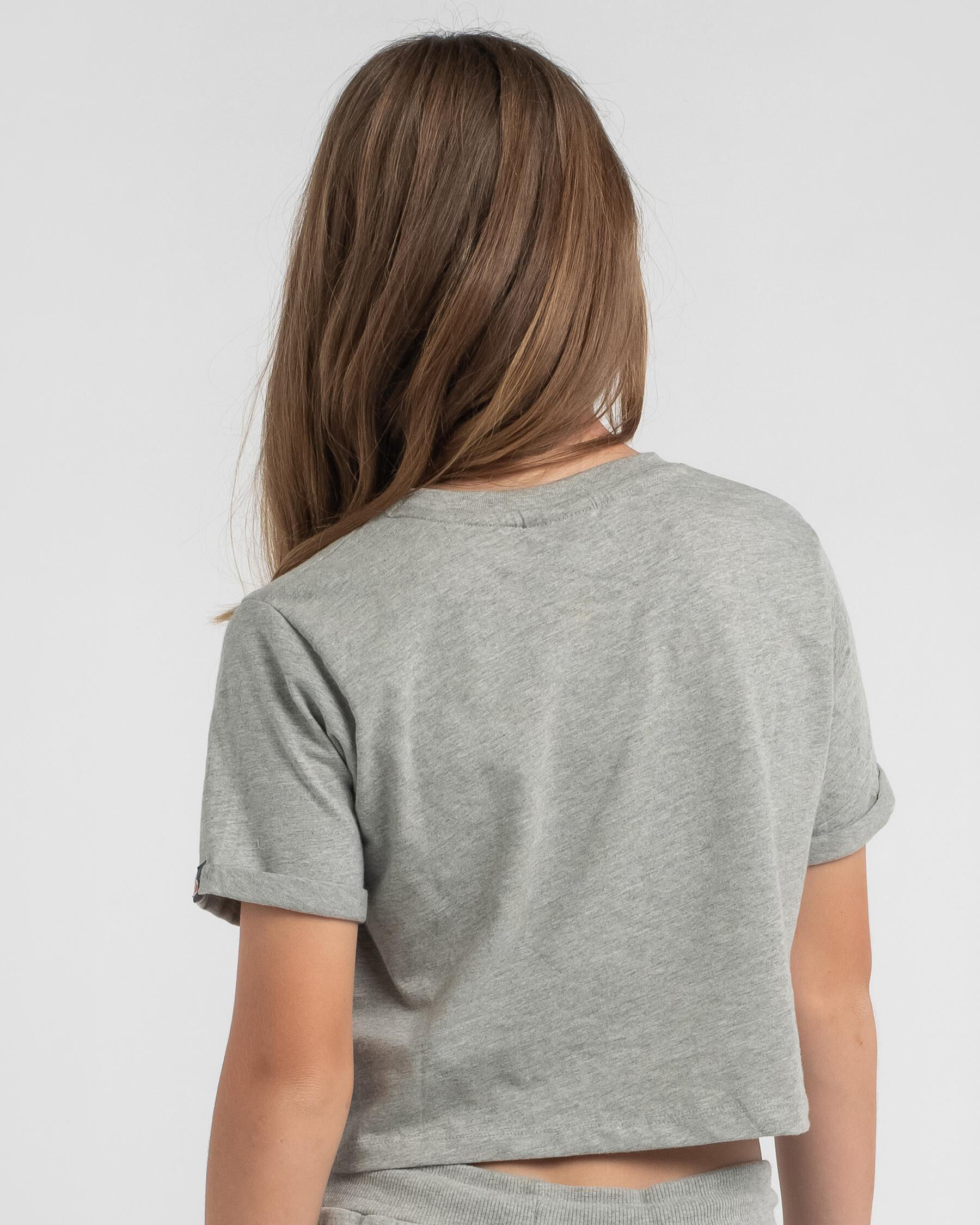 ellesse girls t shirt