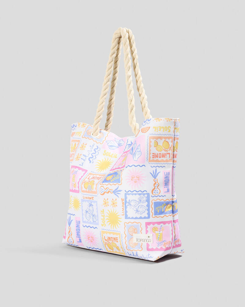 Topanga La Dolce Vita Beach Bag for Womens