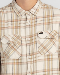 Rip Curl Griffin Flanno Shirt for Mens image number null