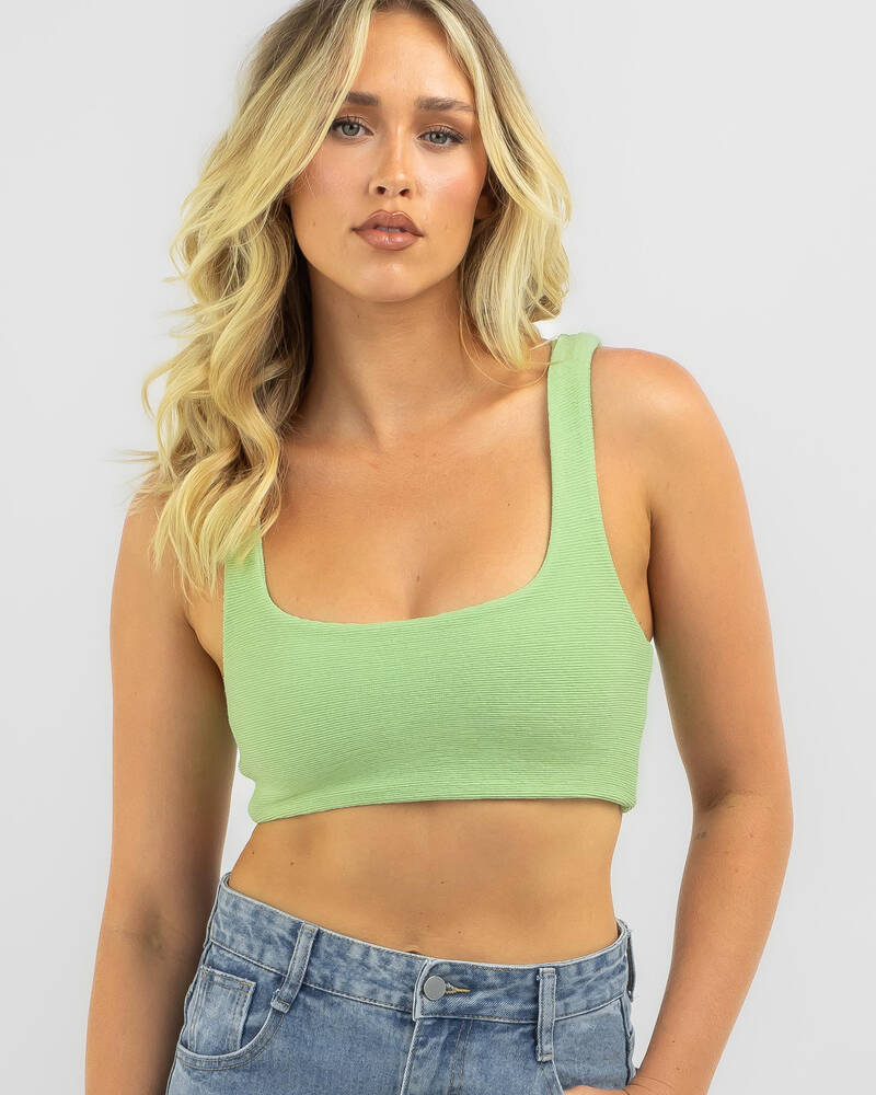 Mooloola Melly Crop Top for Womens