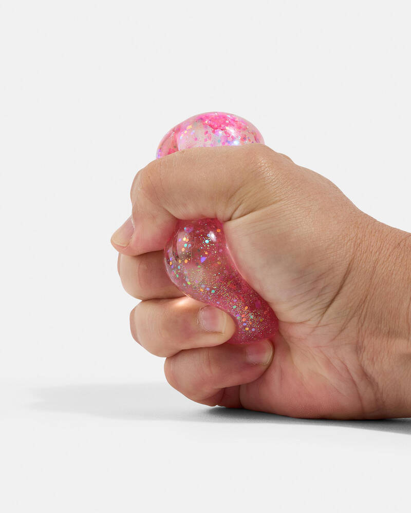 Get It Now Heart Squishy Fidget Toy for Womens