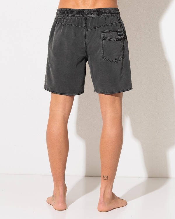 Volcom Center Trunk Walk Shorts for Mens