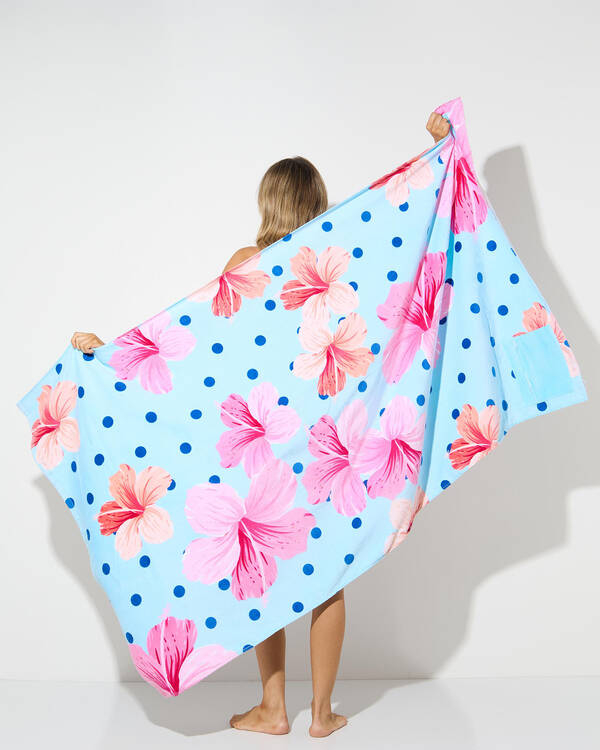 Topanga Maisy Beach Towel for Womens