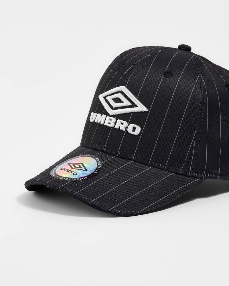 Umbro Pinstripe Cap for Mens