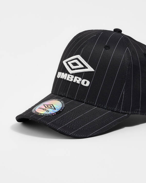 Umbro Pinstripe Cap for Mens