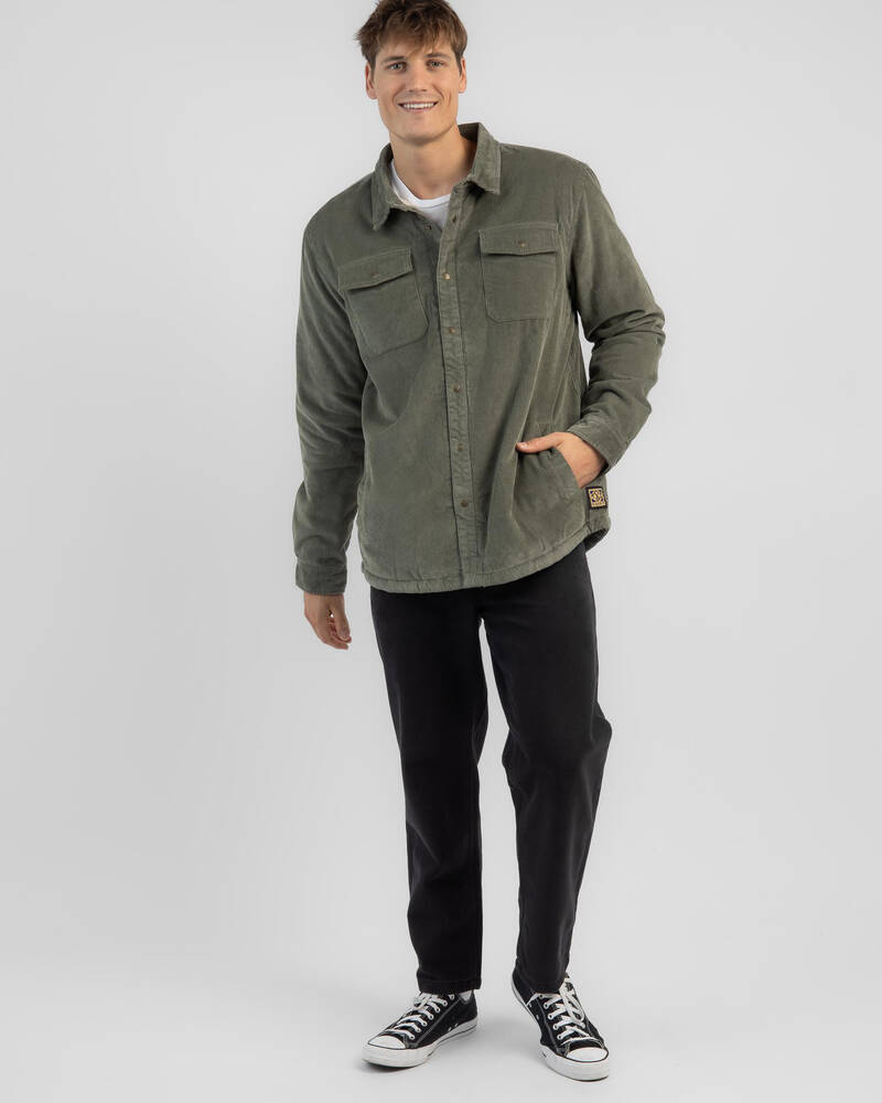 Town & Country Surf Designs The Ranch Cord Jacket for Mens