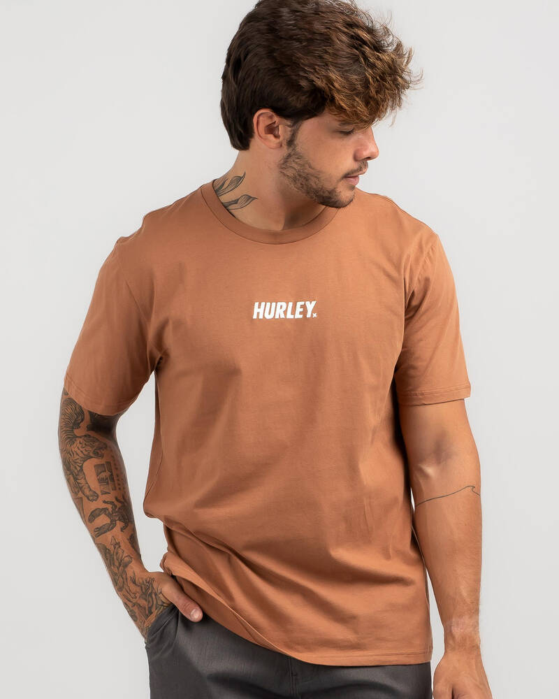 Hurley Fastlane T-Shirt for Mens