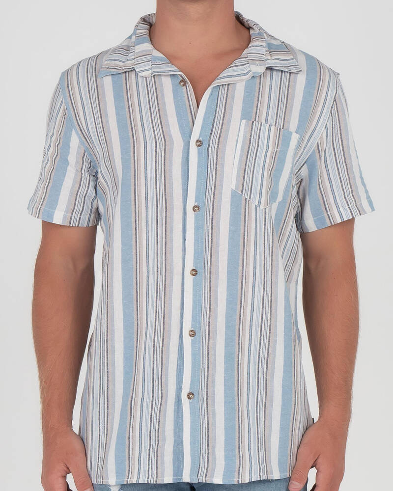 Skylark Segment Shirt for Mens