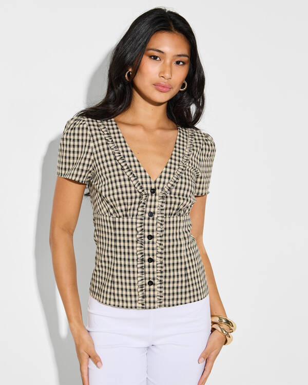 Jocelyn Shirt