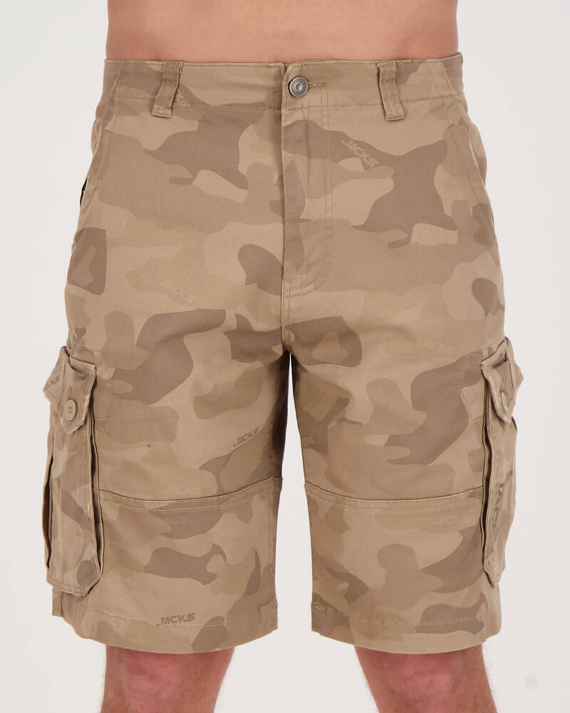 Jacks Campaign Walkshort for Mens