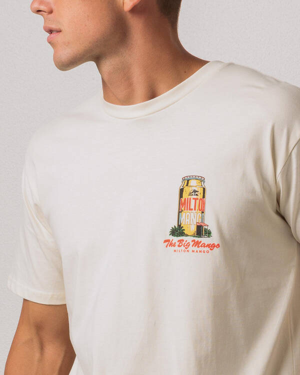 Milton Mango Big Mango T-Shirt for Mens