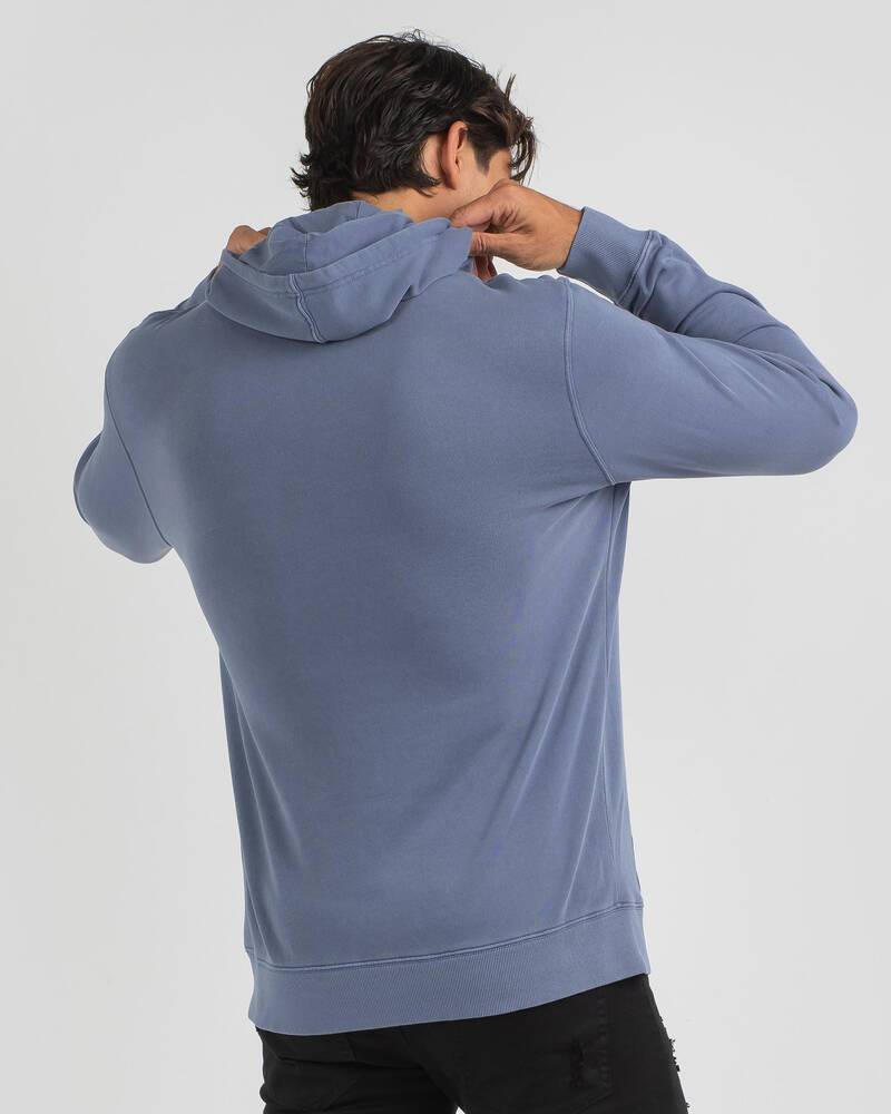 Rusty Special Cut Hoodie for Mens