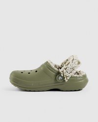 Crocs Classic Fleece Lines Clogs for Mens image number null