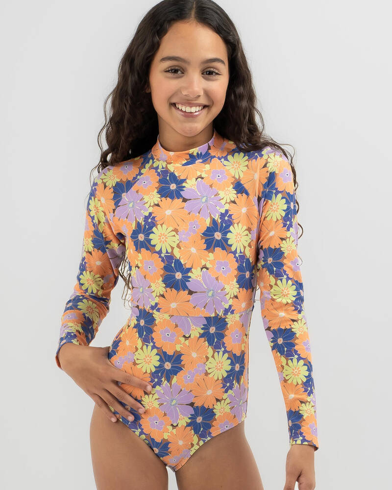 Rip Curl Girls' Shorebreak Surfsuit for Womens