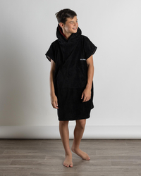 Quiksilver Youth Hoody Towel for Mens image number null