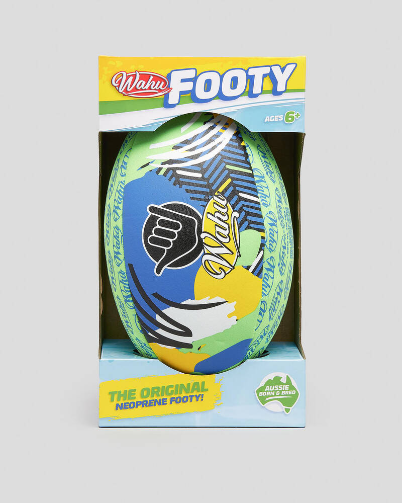Wahu Footy for Mens