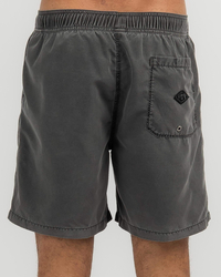 Billabong All Day Overdye Layback Board Shorts for Mens image number null