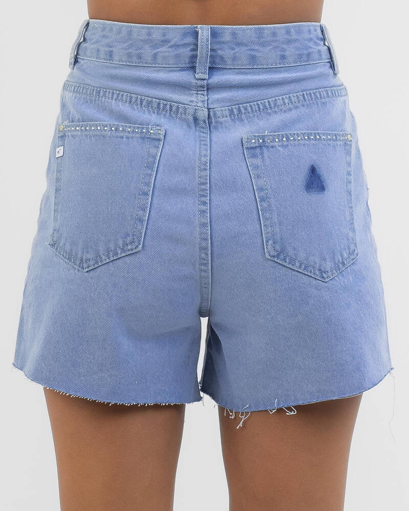 Ava And Ever Angel Shorts for Womens