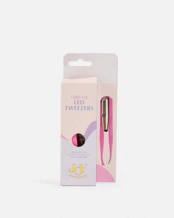 Light Up LED Tweezers