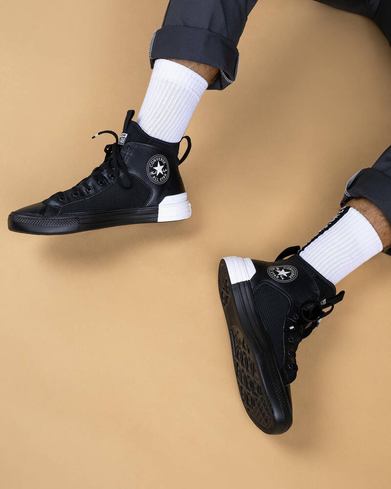 Converse Chuck Taylor Ultra Mid Shoes for Mens