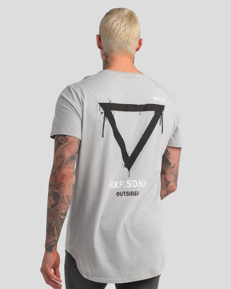 Nena & Pasadena Terminal Cape Back T-Shirt for Mens
