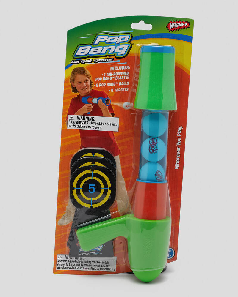 Get It Now Wham-O Pop Bang Blaster for Unisex